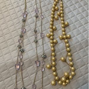 J Crew Necklaces